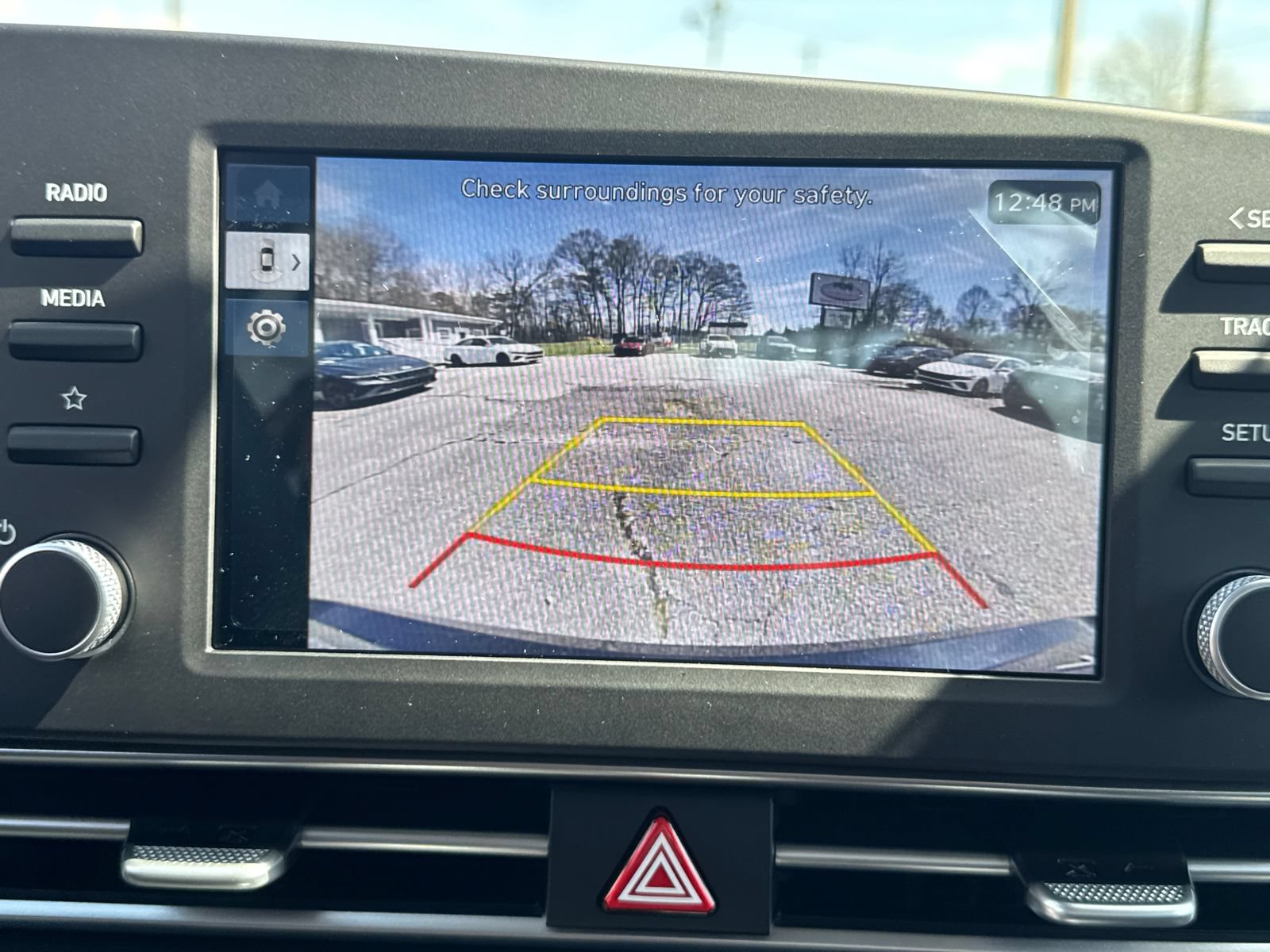 New 2026 Hyundai Elantra SE FWD image 30