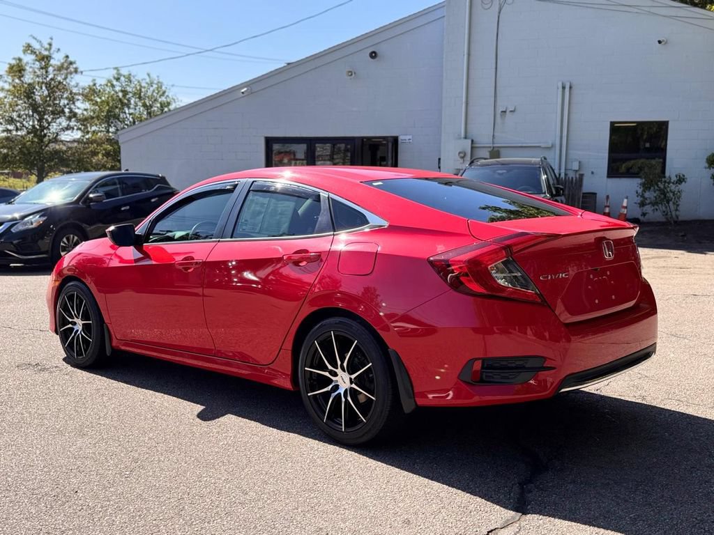 Used 2020 Honda Civic LX image 4