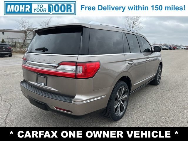 Used 2019 Lincoln Navigator Reserve image 7