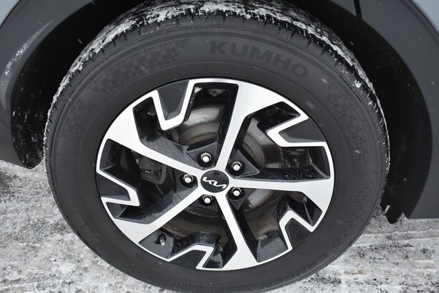 Used 2023 Kia Sportage EX image 46