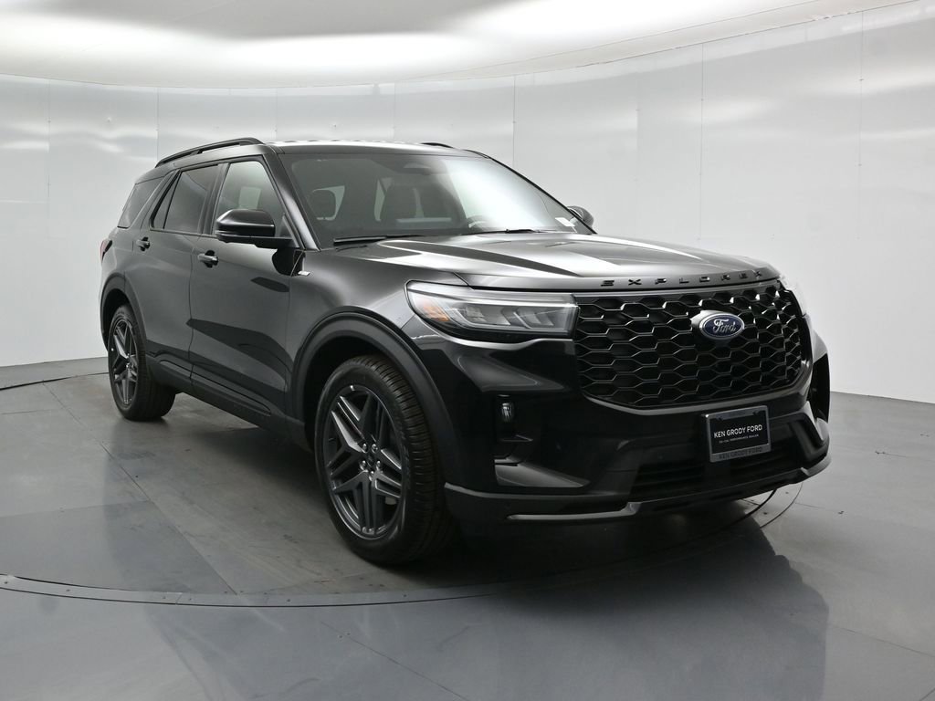 New 2026 Ford Explorer ST-Line w/ ST-Line Street Pack RWD image 57