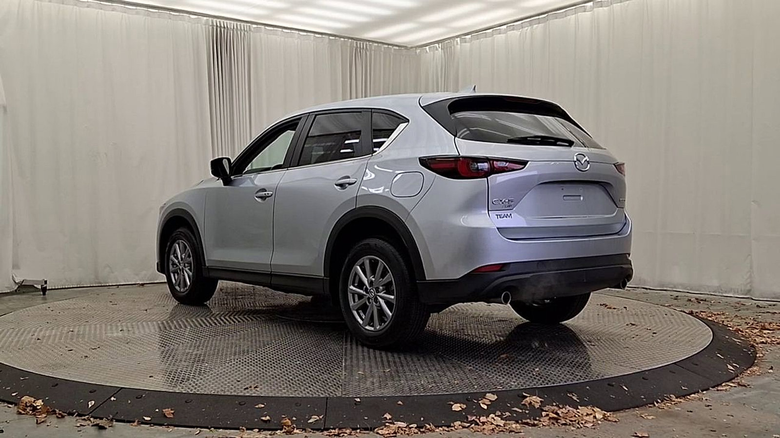 Used 2023 MAZDA CX-5 AWD 2.5 S w/ Select Package image 9