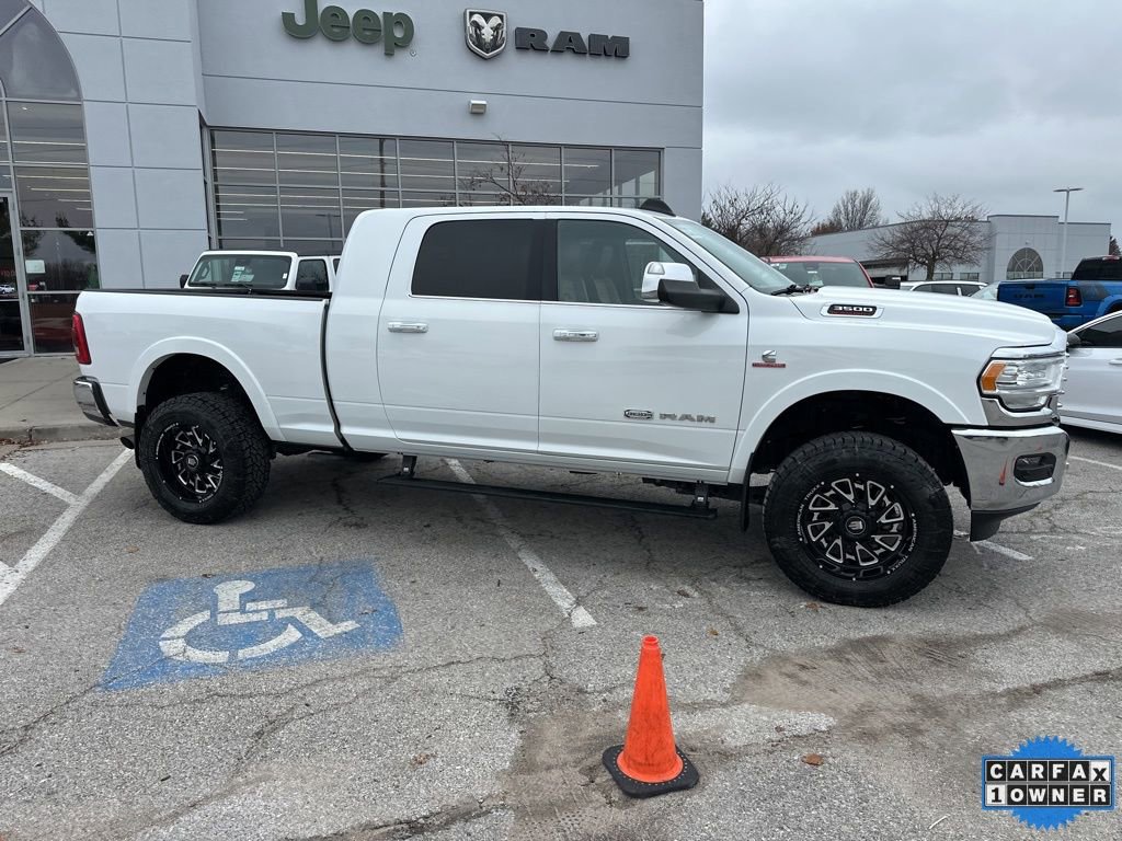 Used 2019 RAM 3500 Limited image 43