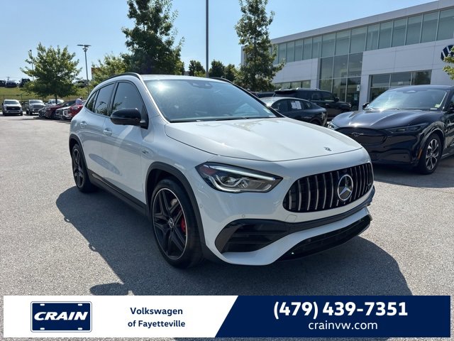 Used 2023 Mercedes-Benz GLA 45 AMG 4MATIC image 1