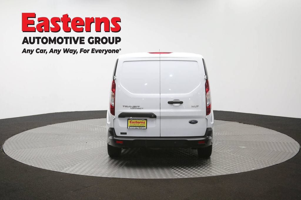 Used 2022 Ford Transit Connect XLT FWD image 34
