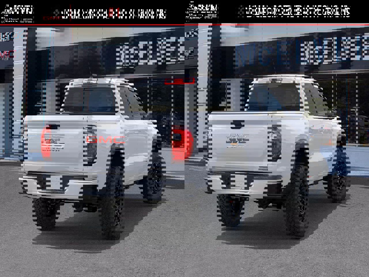 New 2026 GMC Canyon Elevation w/ Convenience Package AWD/4WD image 47