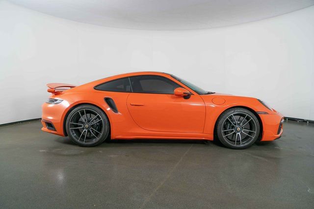 Used 2022 Porsche 911 Turbo S image 9