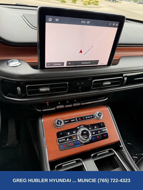 Used 2020 Lincoln Aviator Reserve w/ Equipment Group 201A AWD/4WD image 13