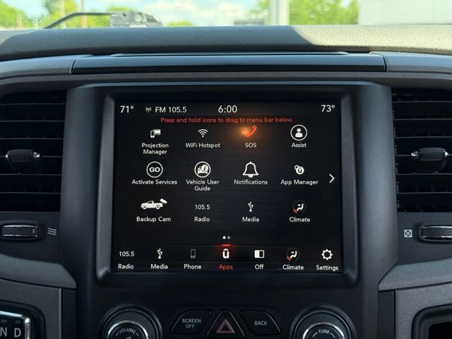 Used 2019 RAM 1500 Express w/ Wheel & Sound Group AWD/4WD image 20