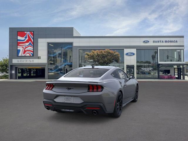 New 2026 Ford Mustang Coupe w/ Mustang Nite Pony Package image 8