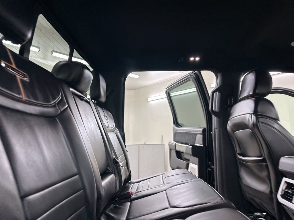 Used 2024 Ford F250 Platinum image 25