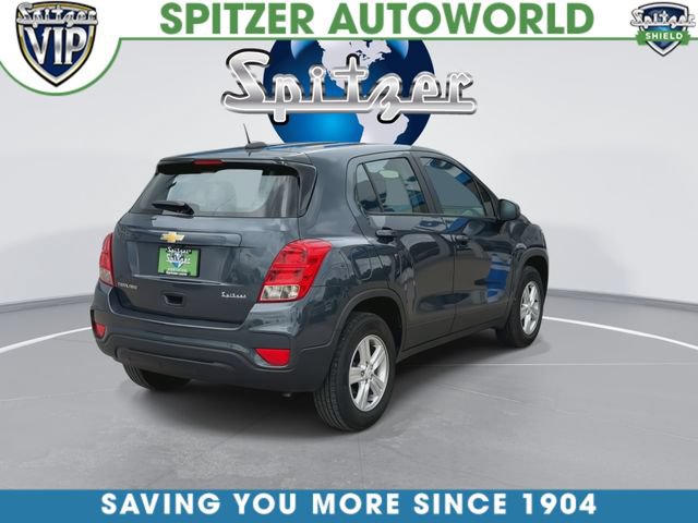 Used 2021 Chevrolet Trax LS AWD/4WD image 9