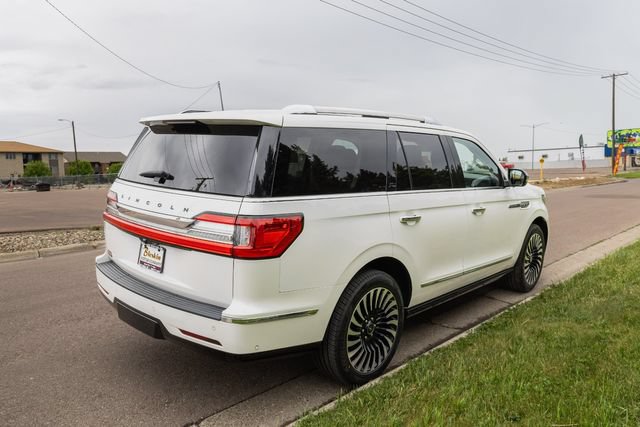 Used 2019 Lincoln Navigator Black Label AWD/4WD image 5