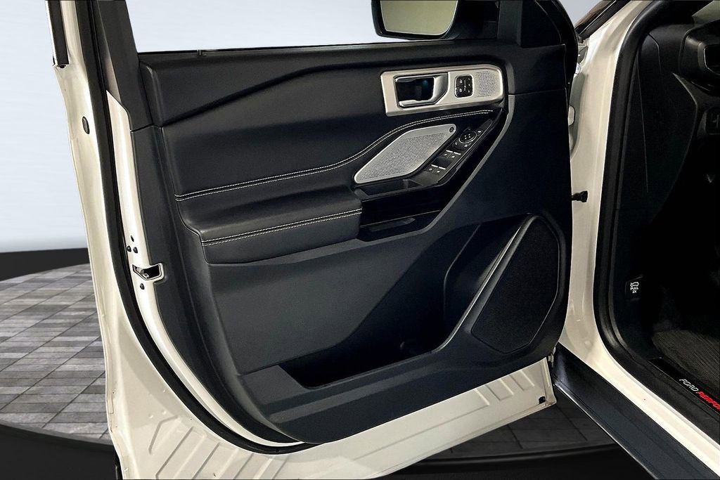 Used 2022 Ford Explorer ST w/ Equipment Group 401A image 23