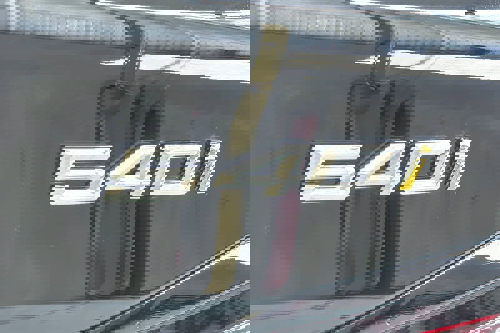 Used 2023 BMW 540i w/ Convenience Package RWD image 27