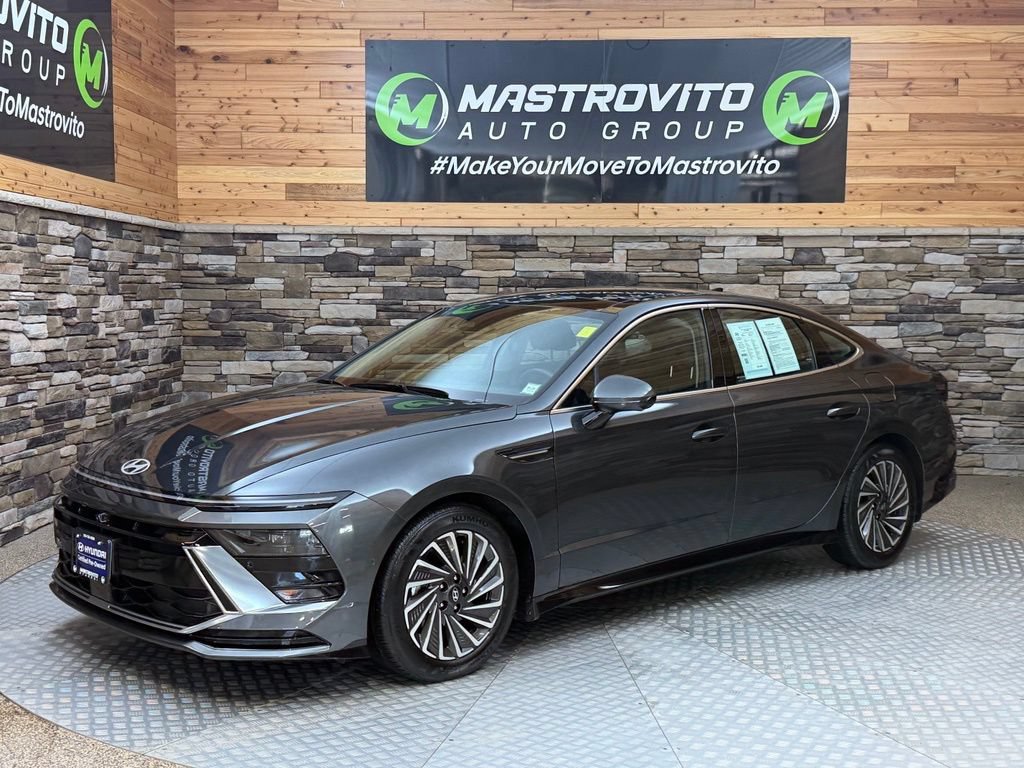 Used 2024 Hyundai Sonata Limited FWD image 6