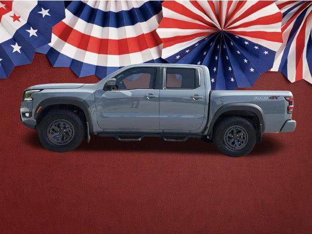 Certified 2025 Nissan Frontier PRO-4X w/ Pro Convenience Package AWD/4WD image 23