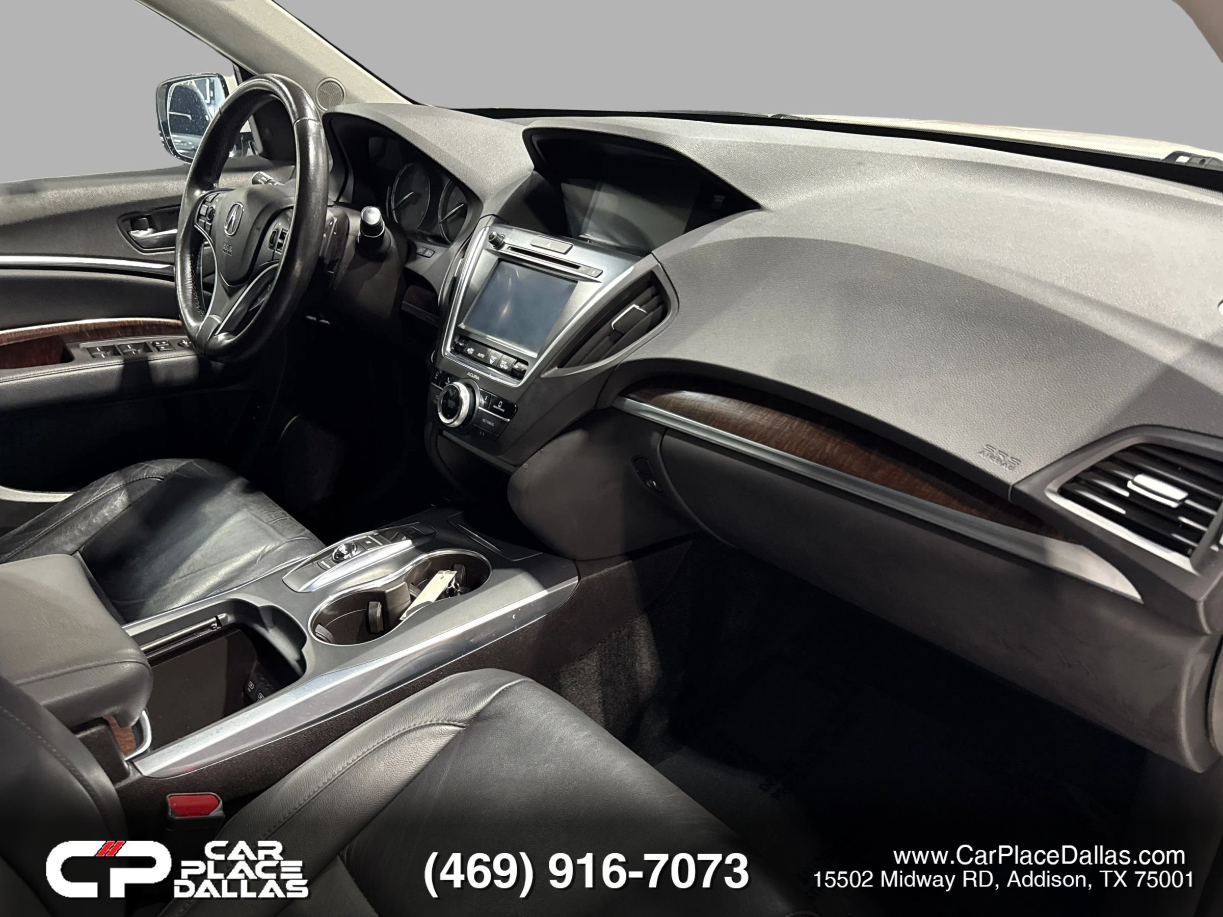 Used 2018 Acura MDX w/ Technology Package FWD image 29