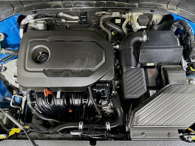 Used 2020 Hyundai Tucson SEL image 30