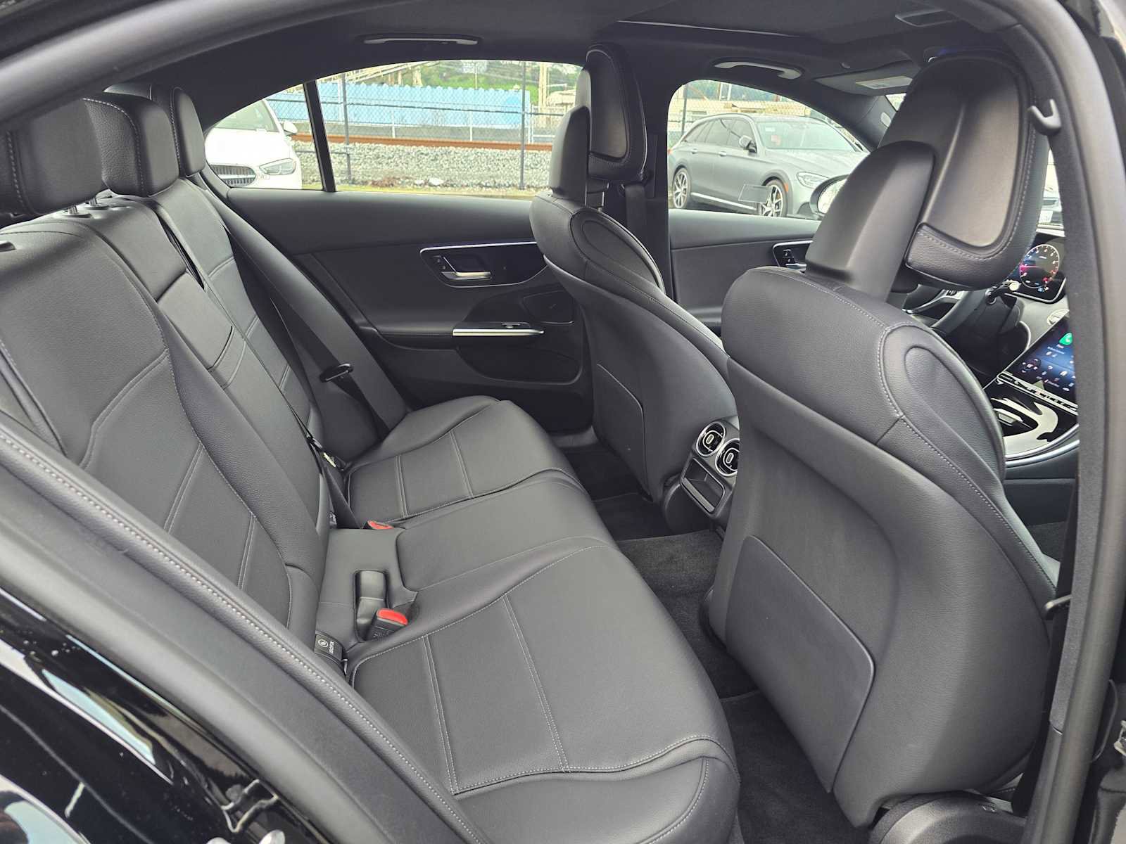 Used 2025 Mercedes-Benz C 300 4MATIC Sedan image 13