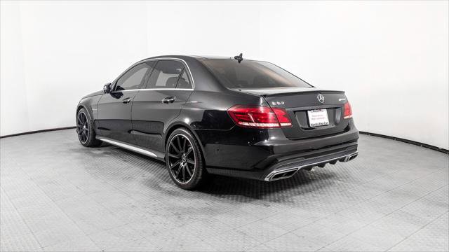 Used 2015 Mercedes-Benz E 63 AMG S-Model image 6