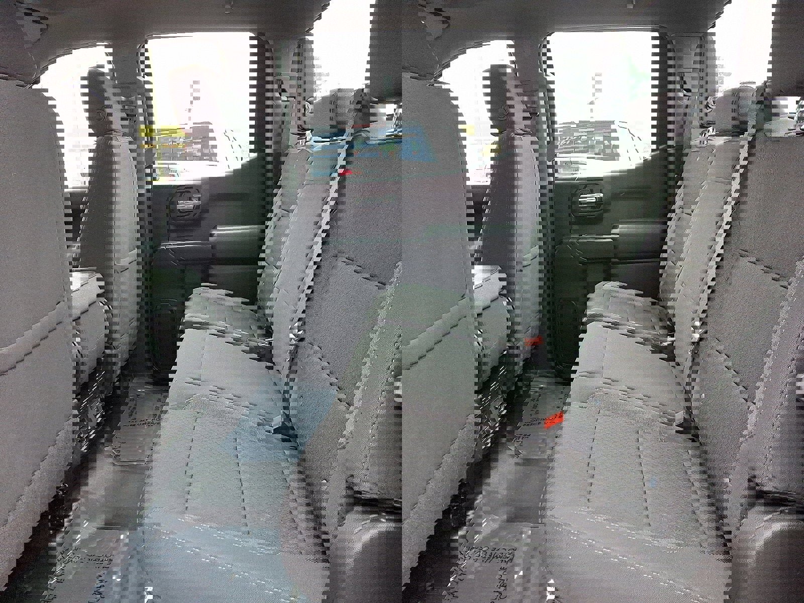 Used 2024 Chevrolet Silverado 1500 W/T image 9