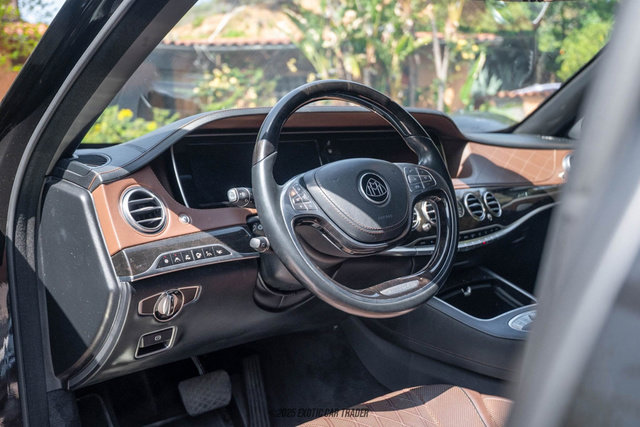 Used 2016 Mercedes-Benz Maybach S 600 image 41