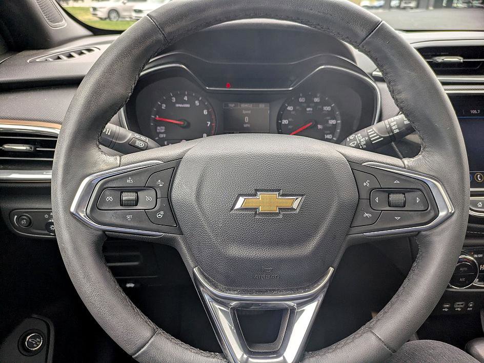 Used 2023 Chevrolet TrailBlazer ACTIV w/ Sun and Liftgate Package image 20