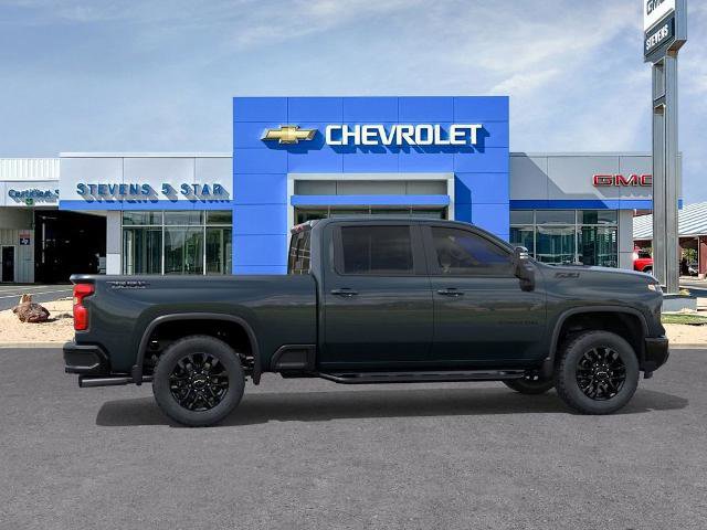 New 2026 Chevrolet Silverado 2500 LT w/ Trail Boss Package image 5