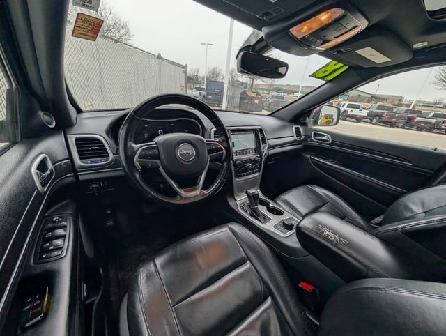 Used 2018 Jeep Grand Cherokee Limited image 7