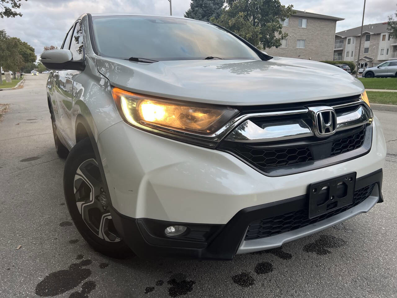 Used 2018 Honda CR-V EX