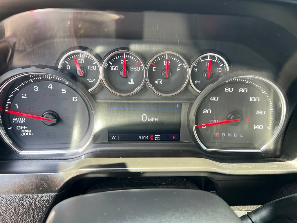 Used 2021 Chevrolet Silverado 1500 LT AWD/4WD image 42