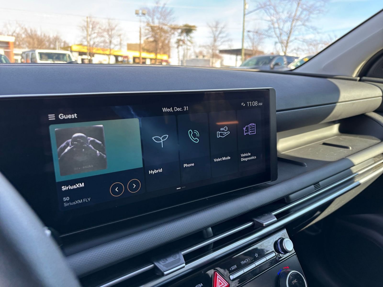 Used 2025 Hyundai Tucson Blue image 22