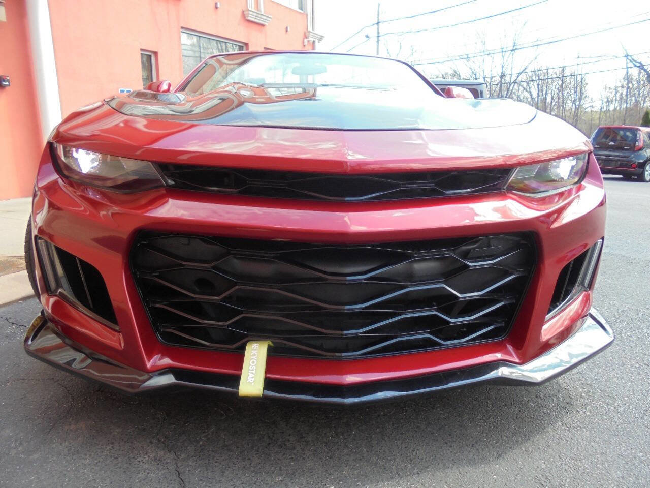 Used 2017 Chevrolet Camaro LT RWD image 20