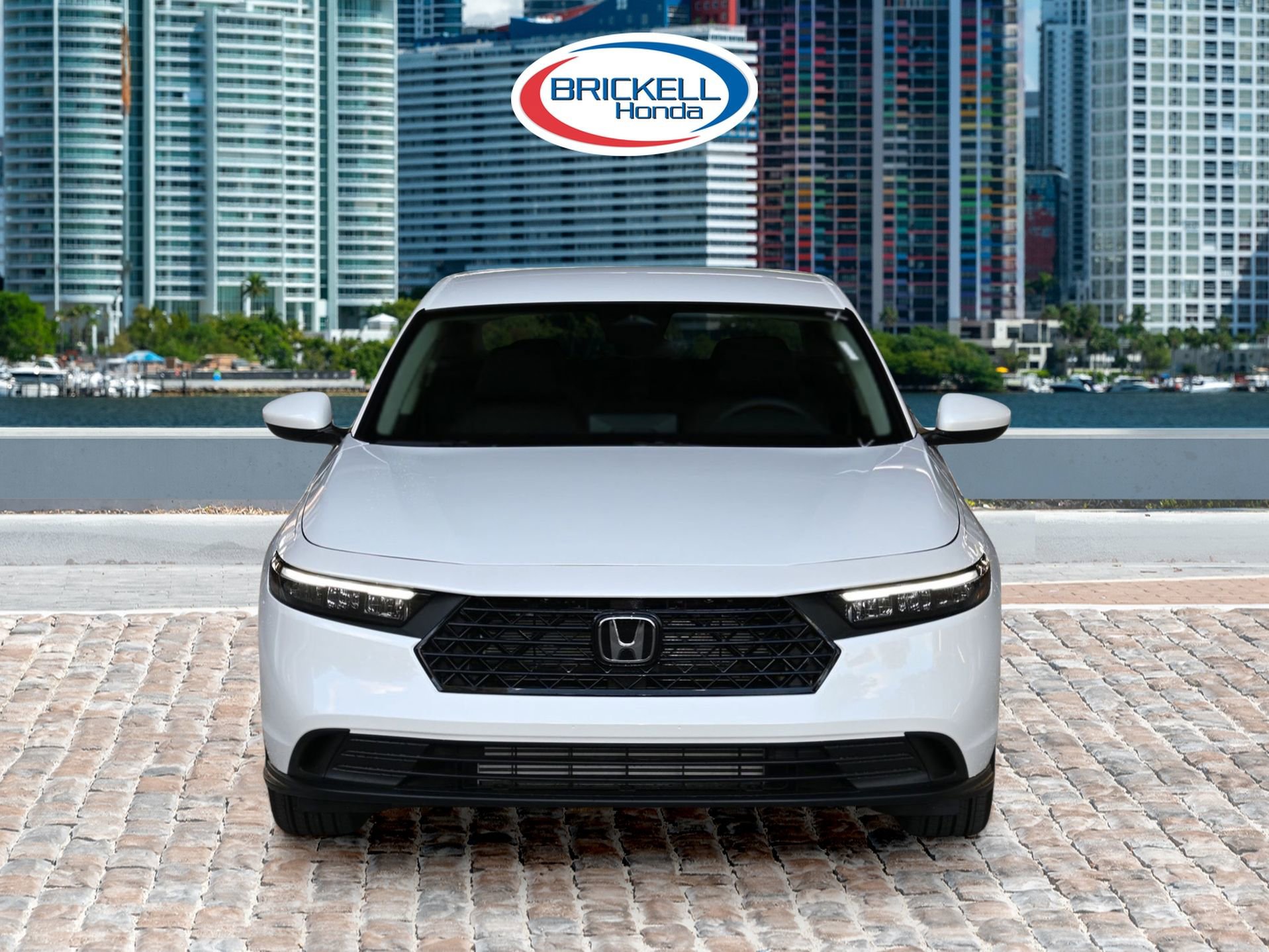 New 2025 Honda Accord LX image 2