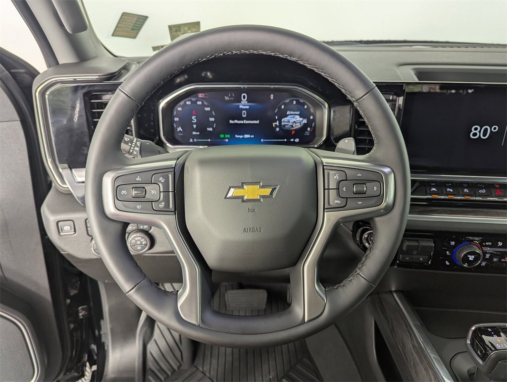 Used 2026 Chevrolet Silverado 1500 LTZ image 21