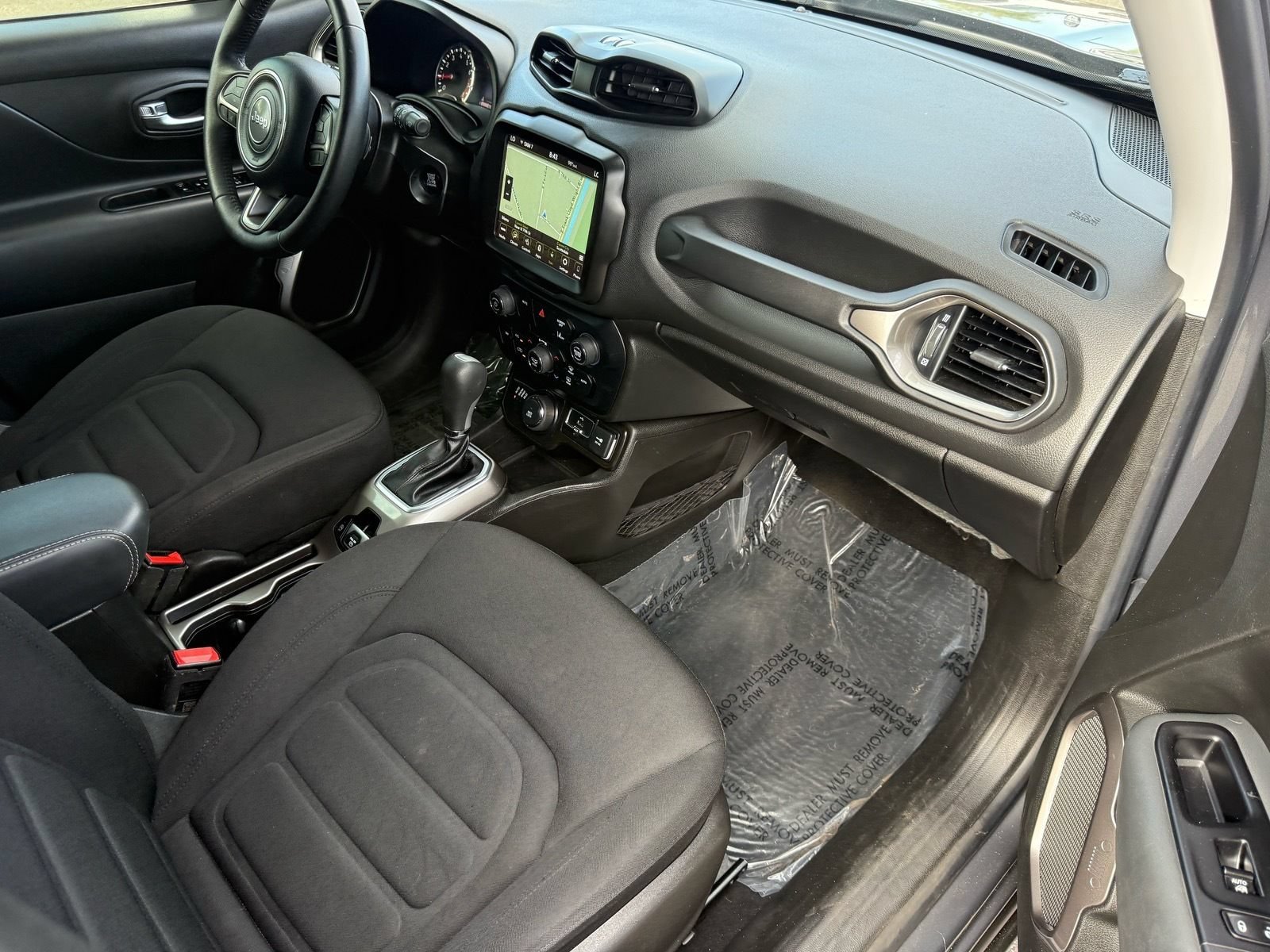 Used 2022 Jeep Renegade Latitude w/ Convenience Group AWD/4WD image 30