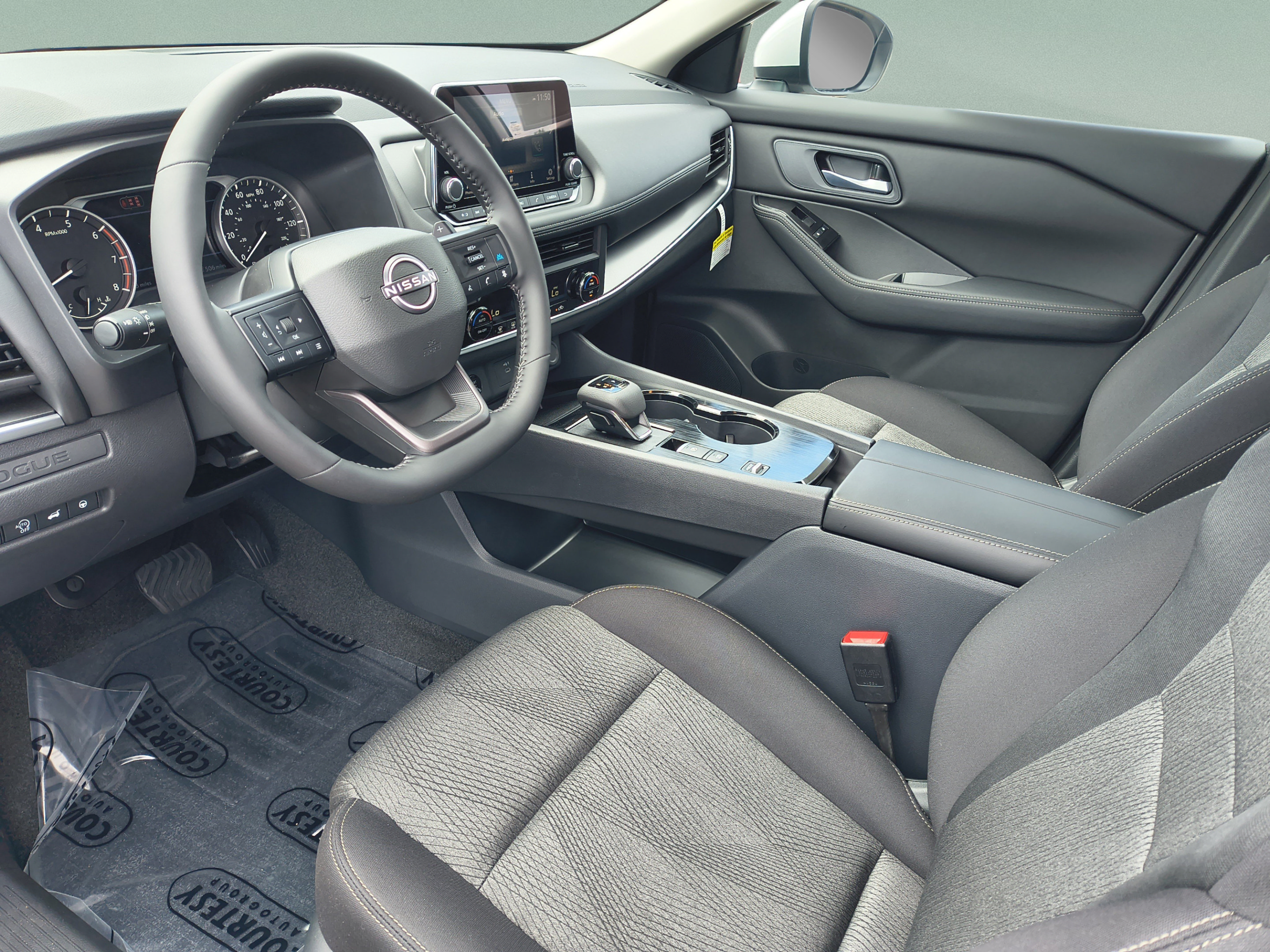 New 2026 Nissan Rogue SV FWD image 19