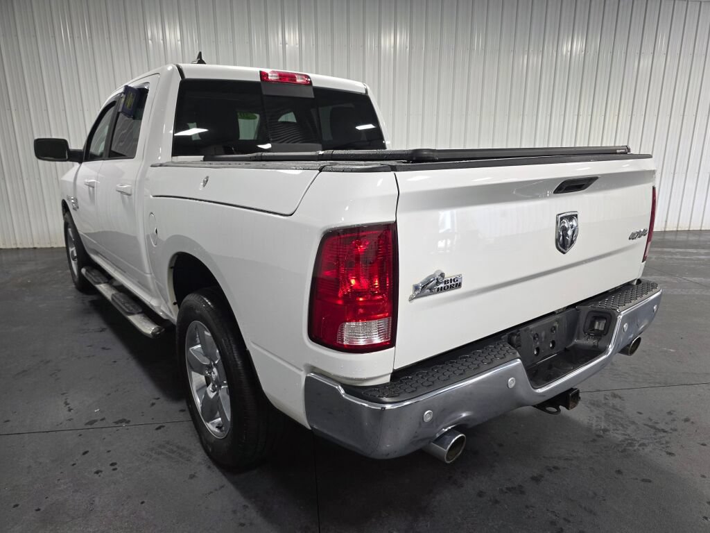 Used 2019 RAM 1500 Big Horn w/ Rambox Value Package AWD/4WD image 3