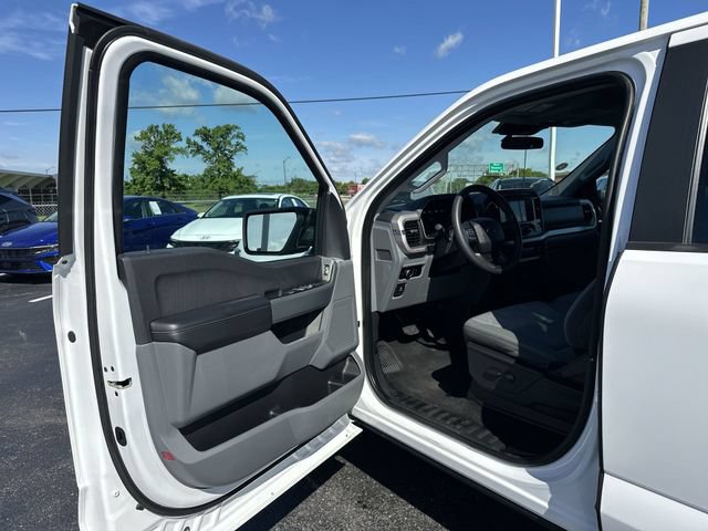 Used 2023 Ford F150 XLT w/ Trailer Tow Package AWD/4WD image 18