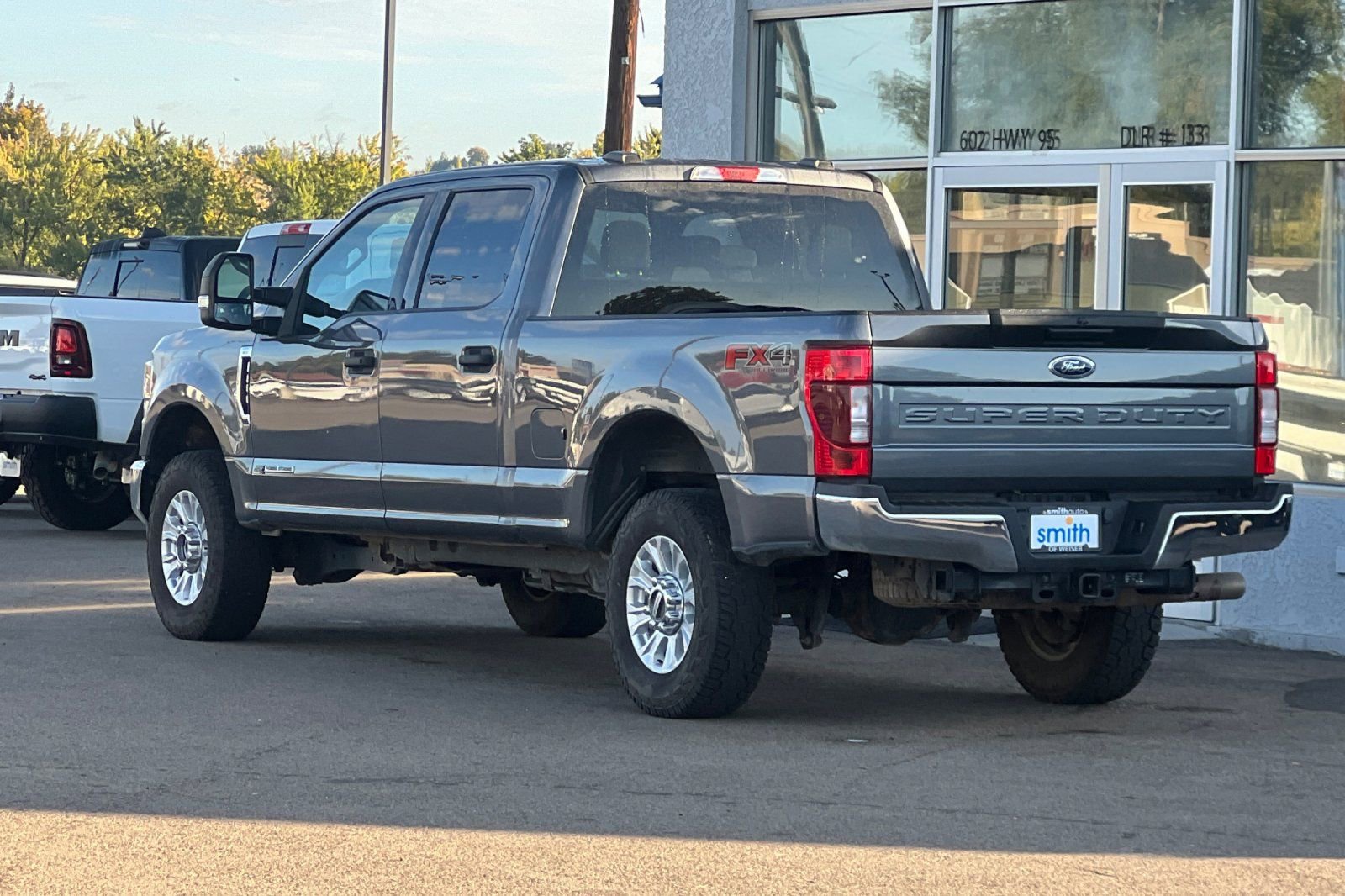 Used 2022 Ford F250 XLT w/ FX4 Off-Road Package image 7