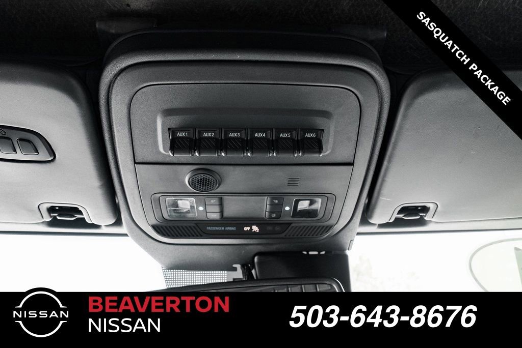 Used 2021 Ford Bronco Badlands image 20