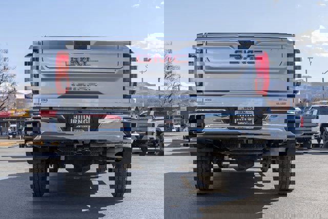 Certified 2022 GMC Sierra 3500 SLE w/ Fleet Comfort Package AWD/4WD image 29