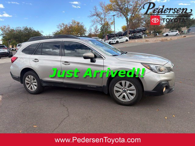Used 2018 Subaru Outback 2.5i Premium