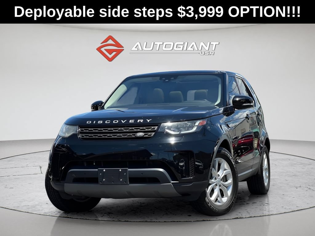 Used 2020 Land Rover Discovery SE