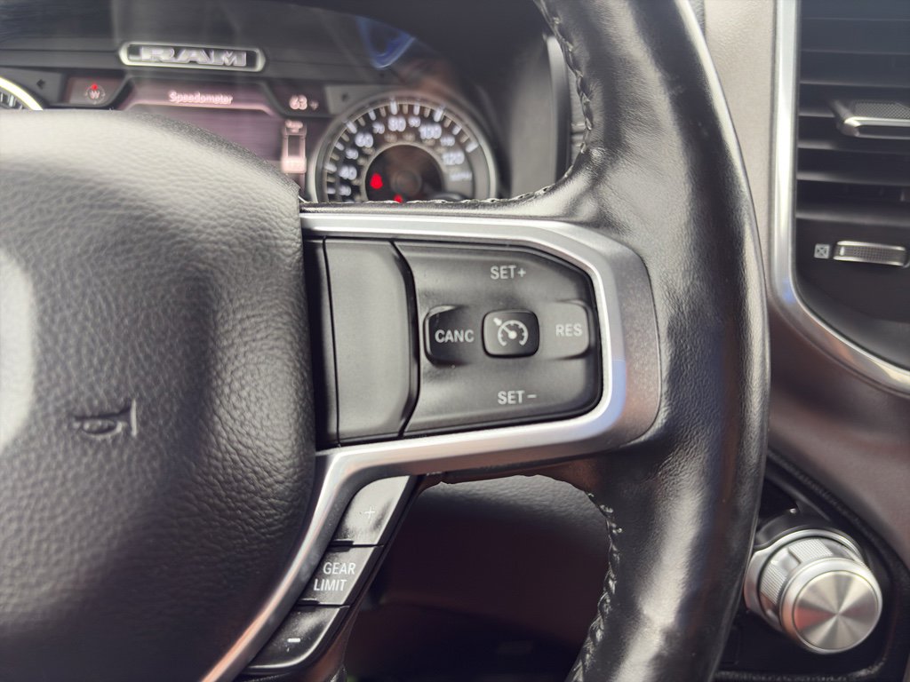 Used 2020 RAM 1500 Laramie w/ Sport Appearance Package image 24