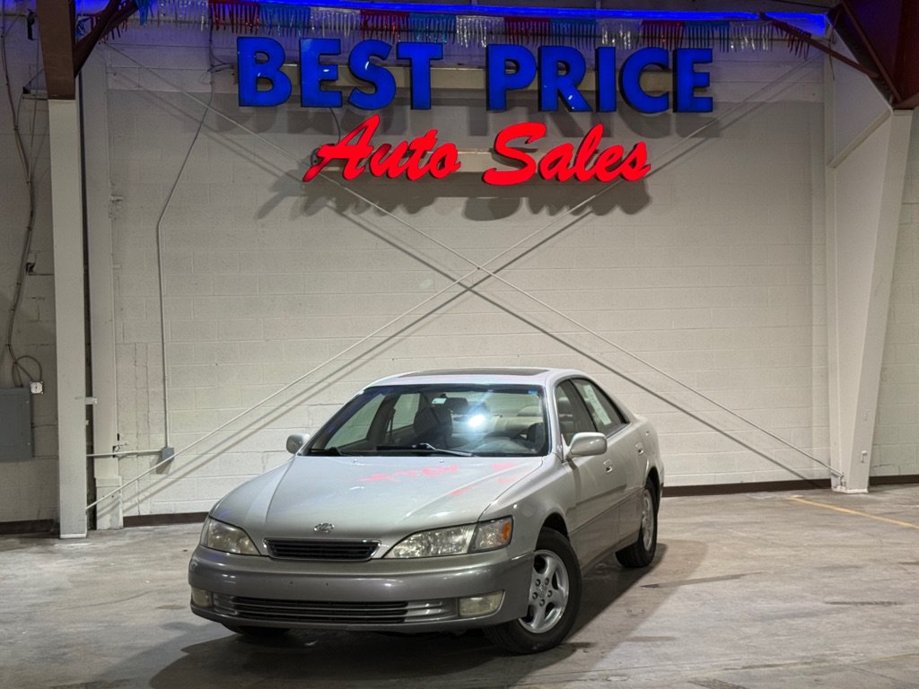 Used 1998 Lexus ES 330
