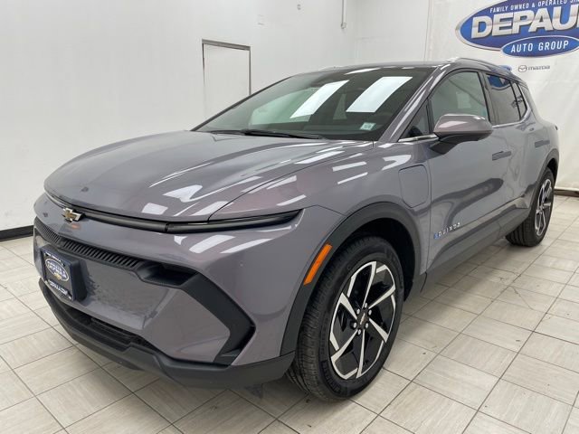 New 2026 Chevrolet Equinox EV LT image 17