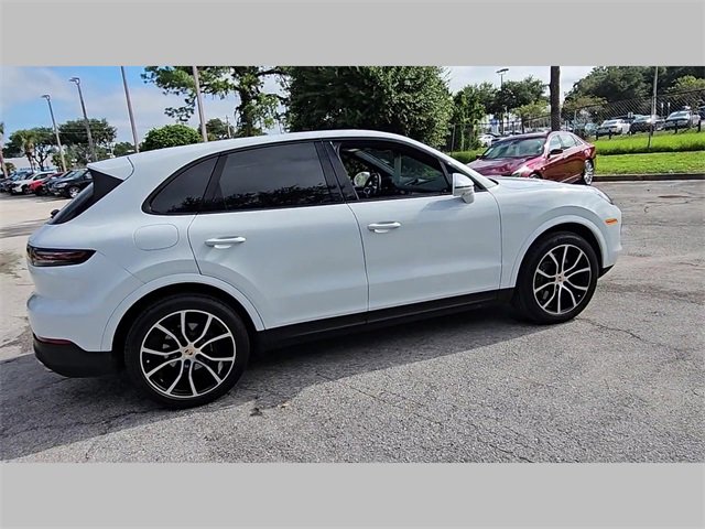 Used 2023 Porsche Cayenne image 22