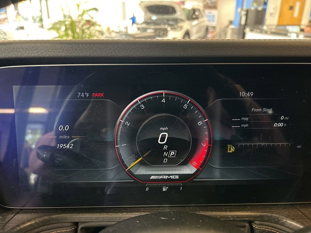 Used 2023 Mercedes-Benz G 63 AMG 4MATIC image 24